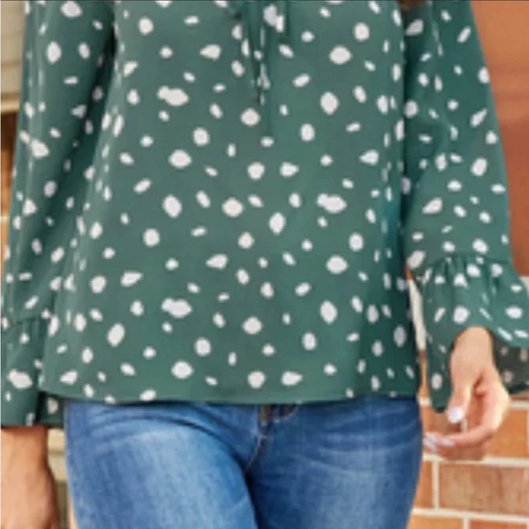 🌺Blouse - Picture 2 of 3